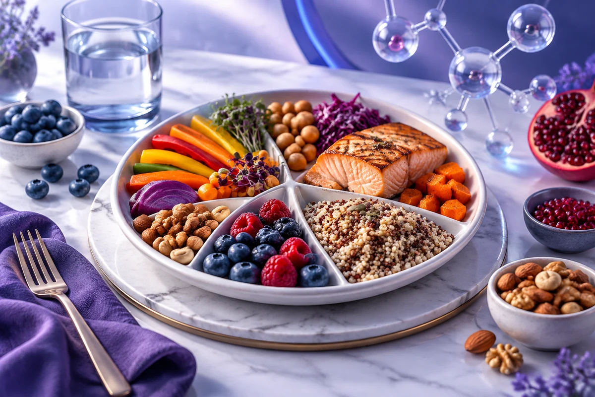 Nutrition illustration